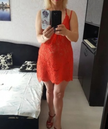 Анкета проститутки Лилия - Фото, г. Первомайское, 42 года, №13909